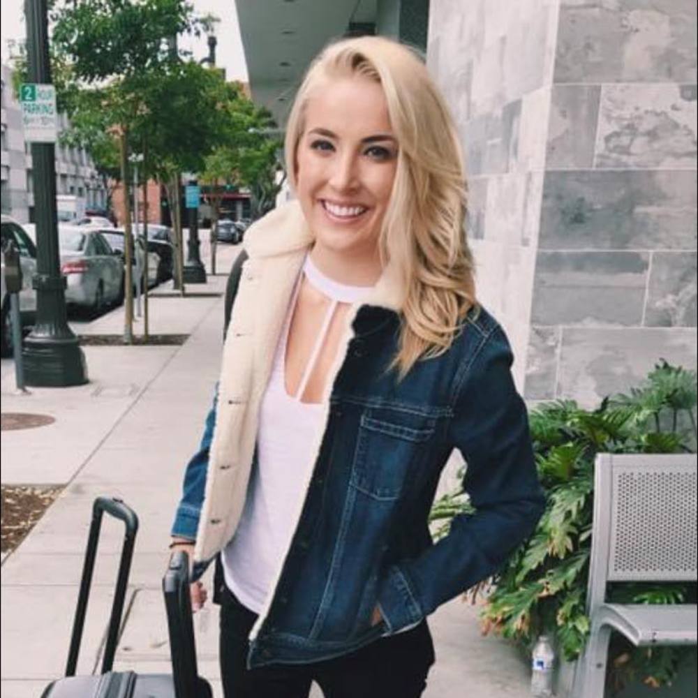 Meet your Posher, Madison